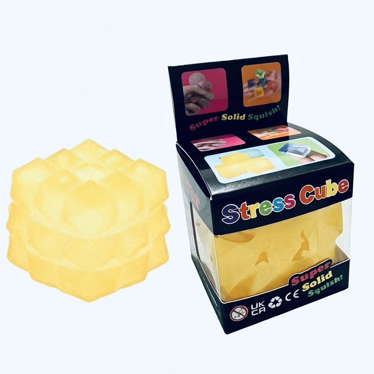 Dreamy Waterdrop Squishy Stress Relief Toy – Soft Sensory Squeeze for Kids & Adults