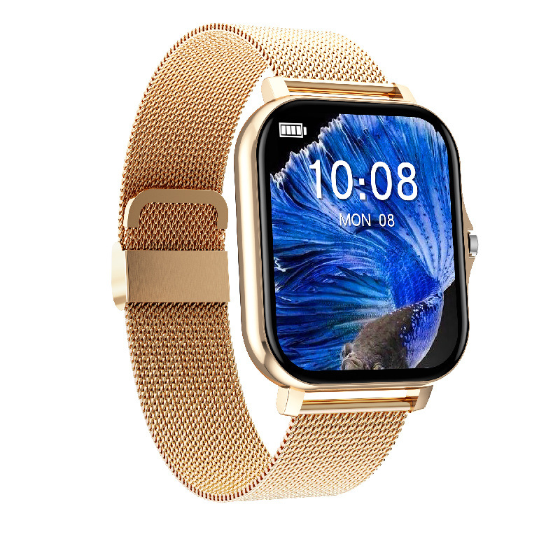 GT20 Y13 HQ13 Smart Watch 1.69" Bluetooth Calling Fitness Tracker