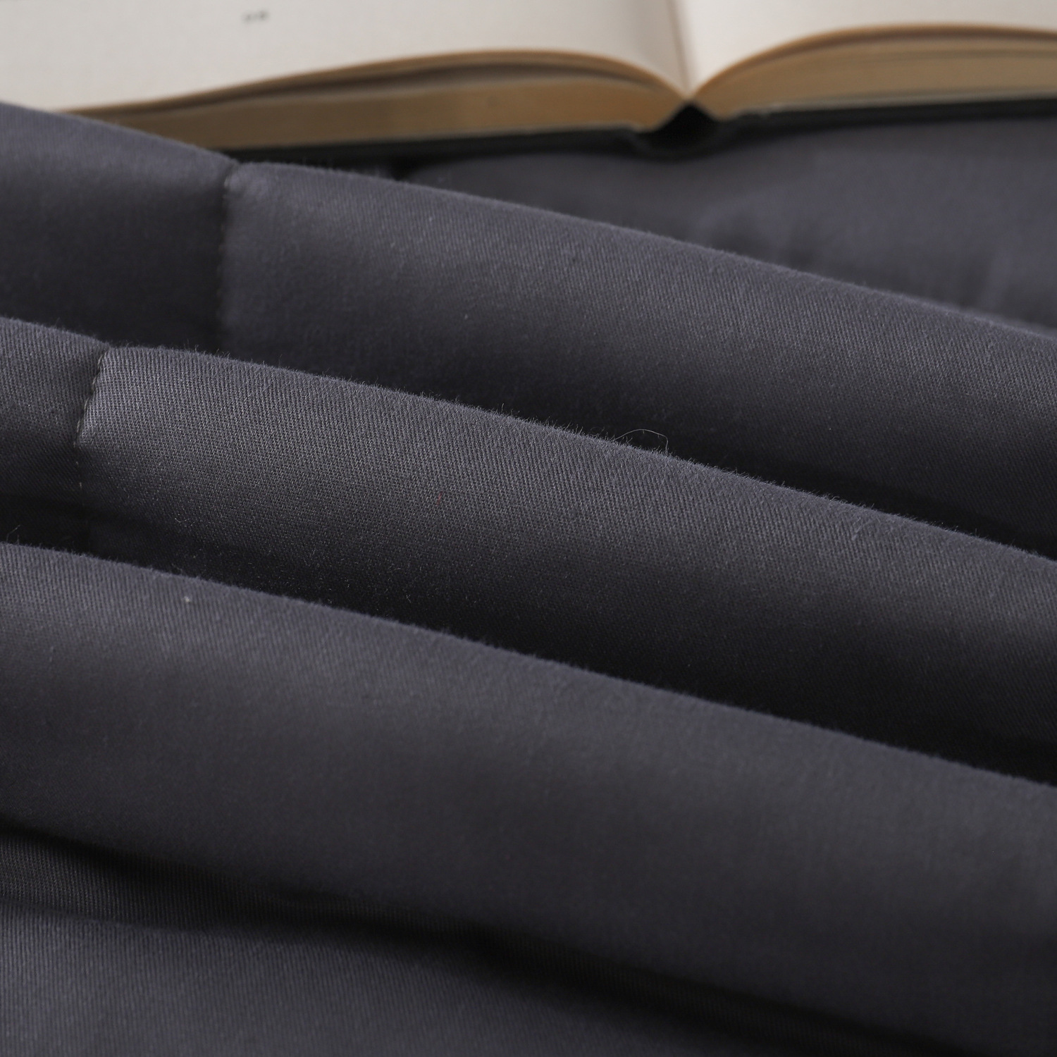 100% Cotton Weighted Blanket Wholesale Cross-Border Source