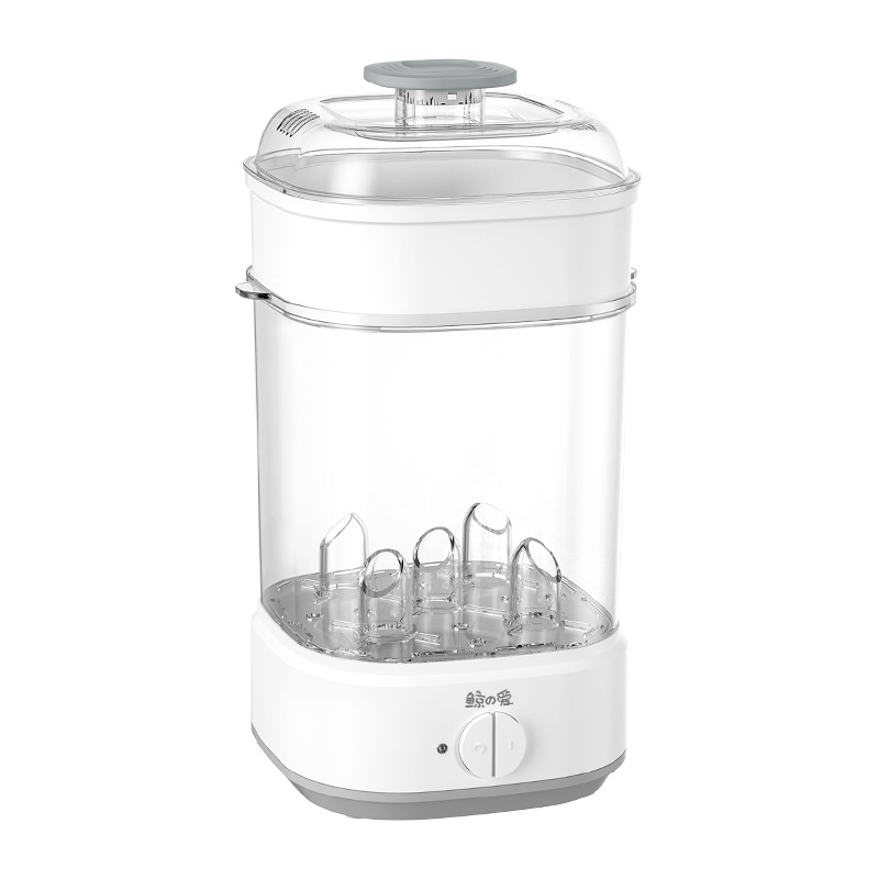 High-Temperature Steam Sterilizer for Baby Bottles & Accessories