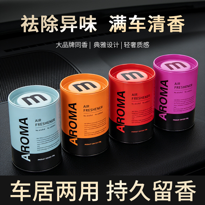 Gasoline Can Cologne Scent Air Freshener for Car & Home