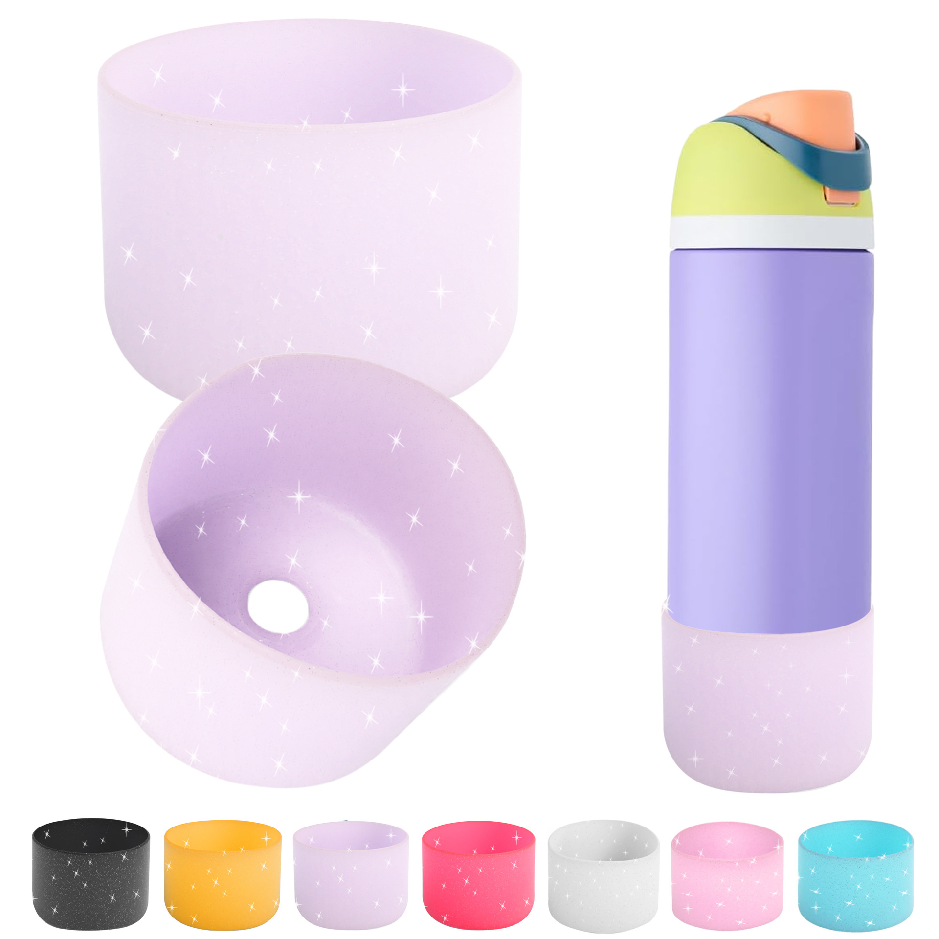 Owala Silicone Water Bottle Boot Cover Wholesale