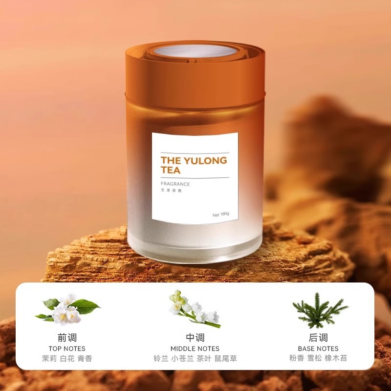 2025 Luxury Car Aroma Diffuser – Long-Lasting Fresh Scent & Odor Control