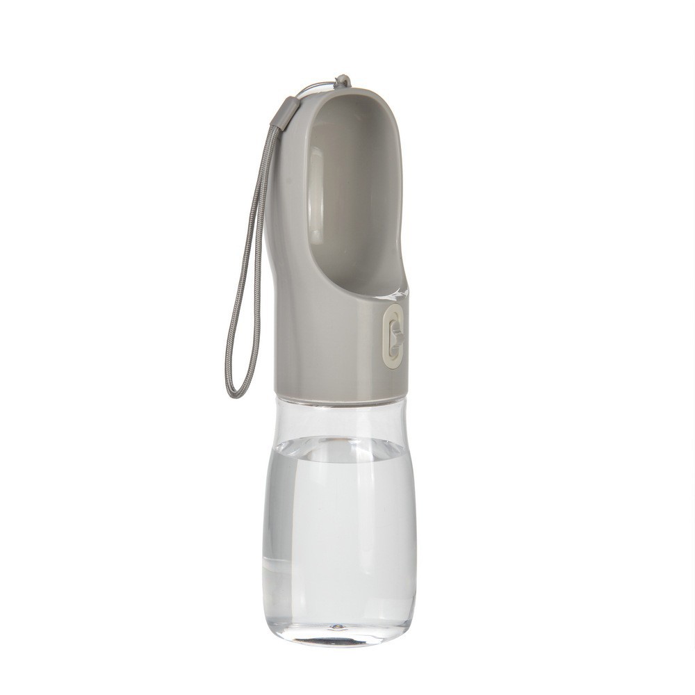 Portable Pet Water Bottle – Leak-Proof Travel Dispenser for Dogs & Cats