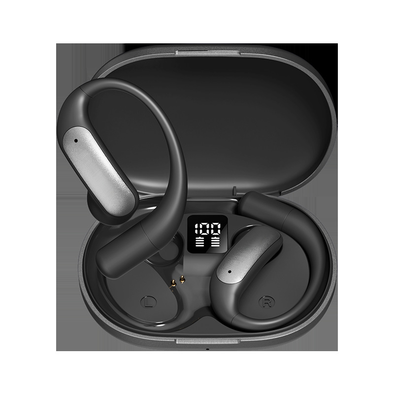 AI Translation Open-Ear Bluetooth Earphones — Real-Time 144-Language Translator
